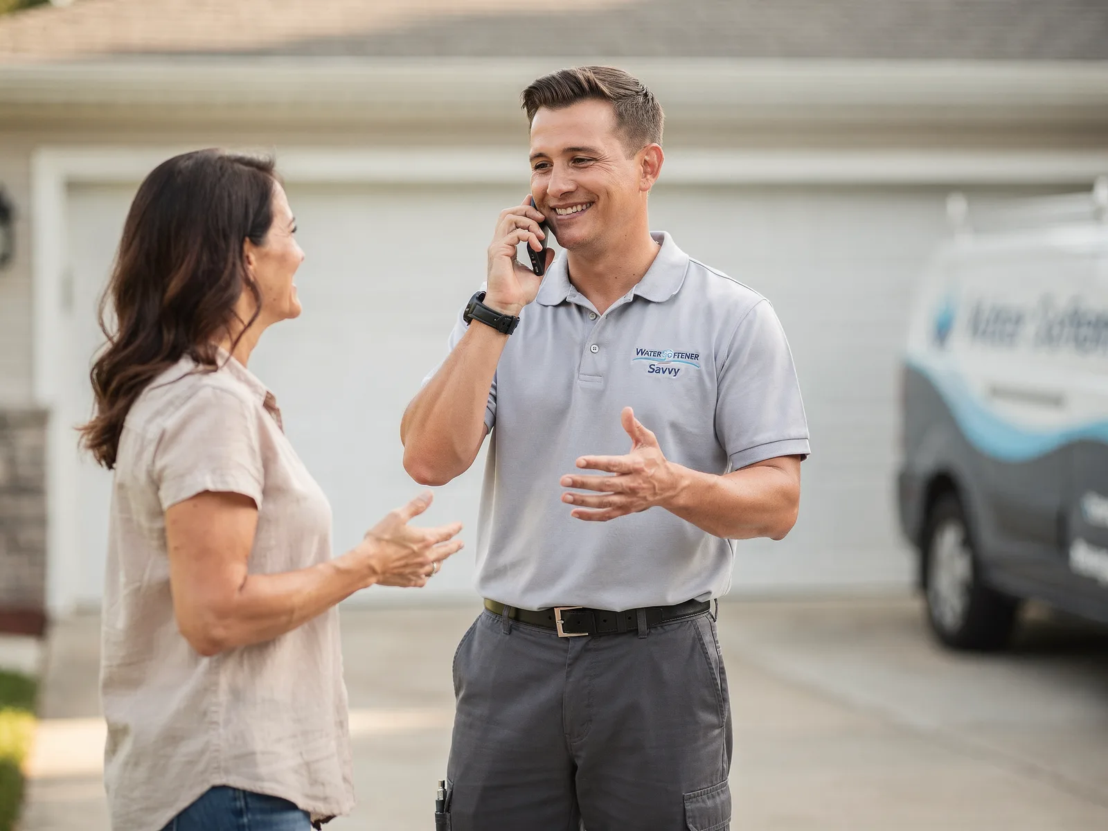Water Softener Installation Hammonton, NJ FAQs